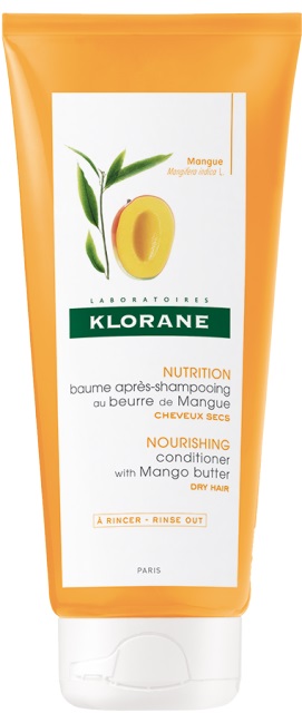 KLORANE BALSAMO AL BURRO DI MANGO 200 ML - goldeneffe.it