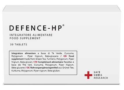 DEFENCE HP 30 COMPRESSE - goldeneffe.it