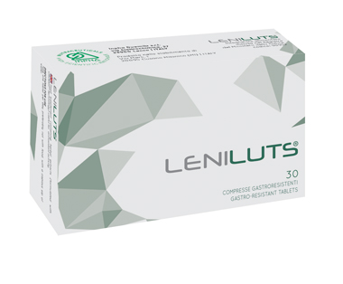 LENILUTS 30 COMPRESSE GASTRORESISTENTI - goldeneffe.it
