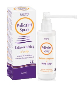 POLICALM SPRAY 60 ML - goldeneffe.it