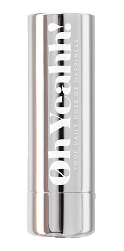 OH YEAHH LIP BALM SILVER 4,2 G - goldeneffe.it