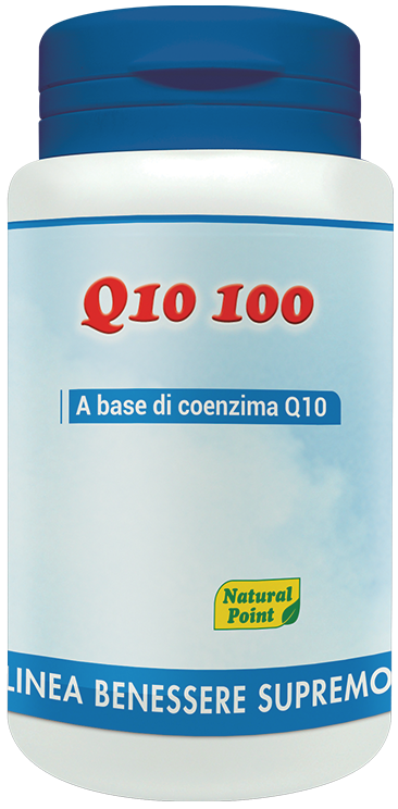 Q10 100 50 CAPSULE VEGETALI - goldeneffe.it