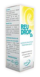 REUDROP D3 GOCCE 5 ML - goldeneffe.it