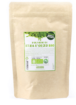 ERBA DI ORZO NUOVA ZELANDA BIO 200 G - goldeneffe.it