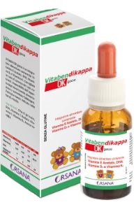 VITABEN DK GOCCE DA 15 ML - goldeneffe.it