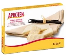 APROTEN WAFER VANIGLIA 175 G - goldeneffe.it