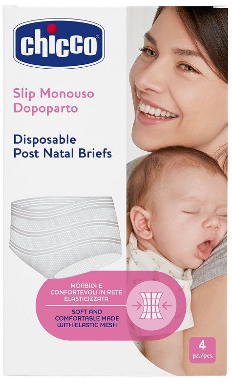 CHICCO SLIP RETE MONOUSO TAGLIA UNICA - goldeneffe.it