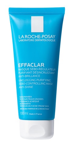 EFFACLAR MASCHERA 100 ML - goldeneffe.it