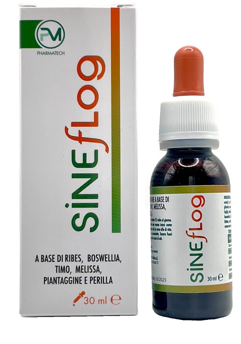 SINEFLOG 30 ML - goldeneffe.it
