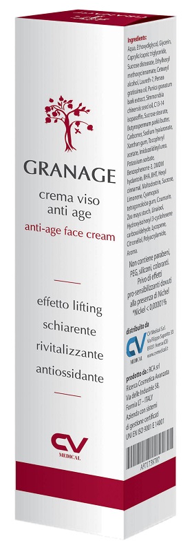 GRANAGE 50 ML - goldeneffe.it