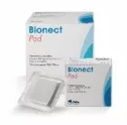 BIONECT PAD 10X10 CM - goldeneffe.it