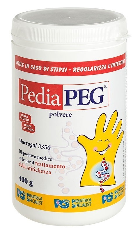 PEDIAPEG 400 G - goldeneffe.it