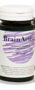 BRAINACTIVA 60 CAPSULE - goldeneffe.it