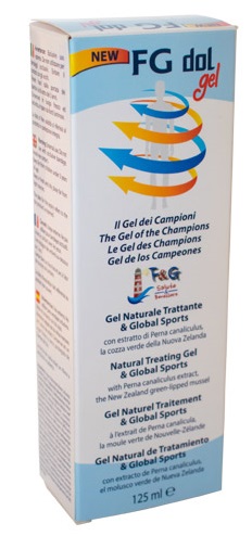 FG DOL GEL 125 ML - goldeneffe.it