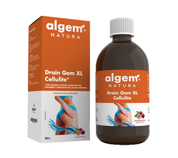 DRAINGEM XL CELLULITE 500 ML - goldeneffe.it