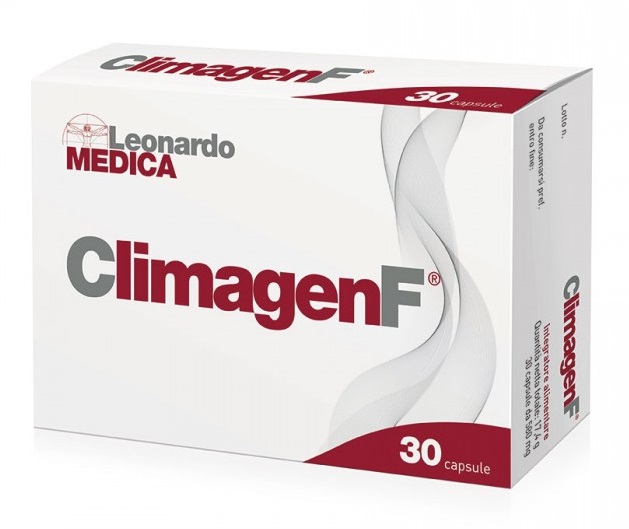 CLIMAGENF 30 CAPSULE - goldeneffe.it
