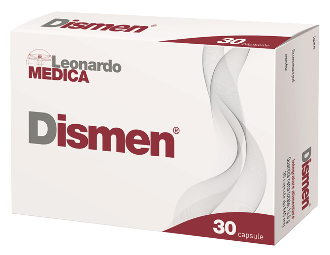 DISMEN 30 CAPSULE - goldeneffe.it