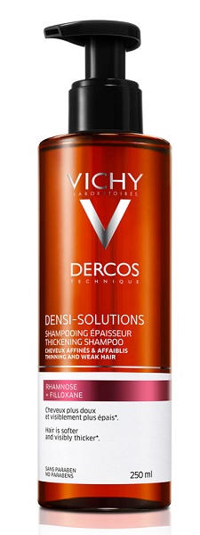 DERCOS SHAMPO DENSI SOLUTIONS 250 ML - goldeneffe.it