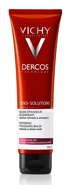 DERCOS BALSAMO DENSI SOLUTIONS 150 ML - goldeneffe.it