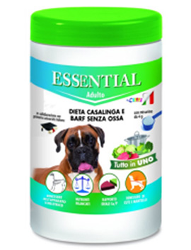 ESSENTIAL CANE ADULT 150 G - goldeneffe.it