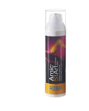 ARNICSTART CREMA GEL 75 ML - goldeneffe.it