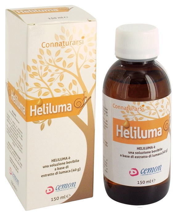 HELILUMA SOLUZIONE BEVIBILE 150 ML - goldeneffe.it