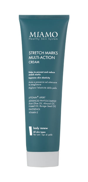 MIAMO BODY RENEW STRETCH MARKS MULTI-ACTION CREAM 150 ML - goldeneffe.it