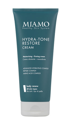 MIAMO BODY RENEW HYDRA-TONE RESTORE CREAM 200 ML - goldeneffe.it