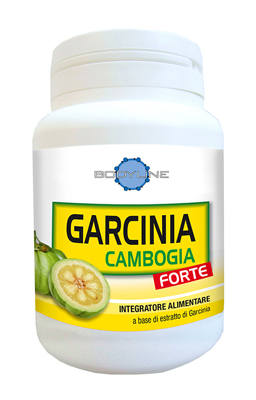 GARCINIA CAMBOGIA FORTE 60 CAPSULE - goldeneffe.it