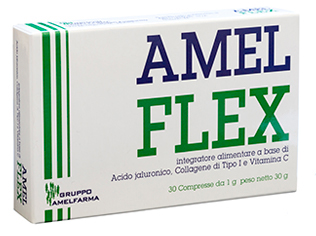 AMELFLEX 30 COMPRESSE - goldeneffe.it