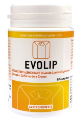 EVOLIP 60 COMPRESSE - goldeneffe.it