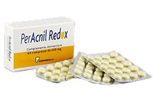 PERACNIL REDOX 60 COMPRESSE - goldeneffe.it