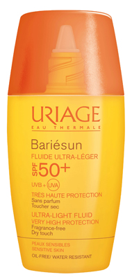 BARIESUN SPF50+ ULTRALEGGERO 30 ML - goldeneffe.it