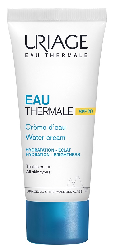 EAU THERMALE CREMA LEGGERA ACQ SPF20 - goldeneffe.it