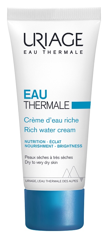 EAU THERMALE CREMA RICCA ACQ 40 ML - goldeneffe.it