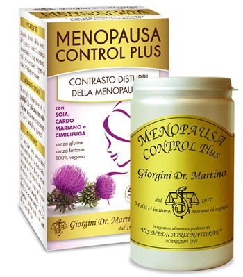 MENOPAUSA CONTROL PLUS 400 PASTIGLIE - goldeneffe.it