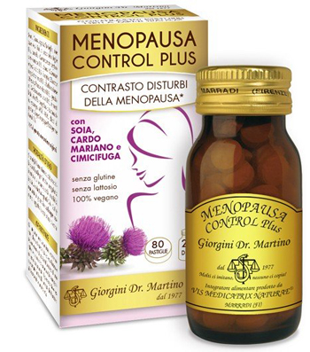 MENOPAUSA CONTROL PLUS 80 PASTIGLIE - goldeneffe.it