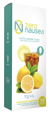 ZERONAUSEA 10 STICK PACK 15 ML - goldeneffe.it