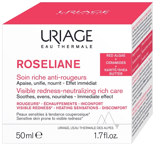 ROSELIANE CREMA RICCA 50 ML - goldeneffe.it