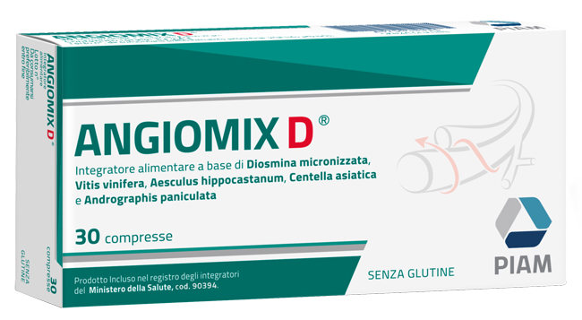 ANGIOMIX D 30 COMPRESSE - goldeneffe.it