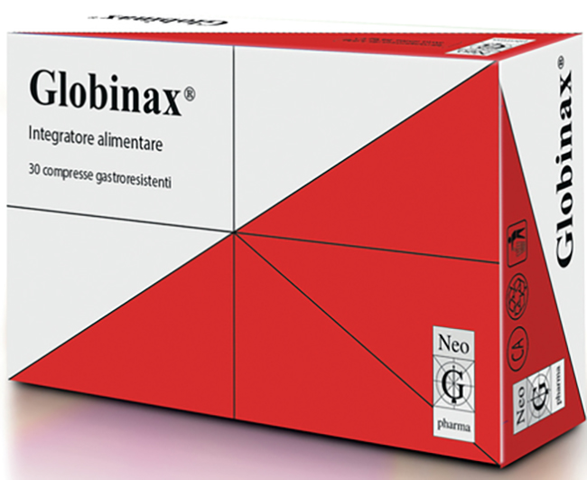 GLOBINAX 30 CAPSULE - goldeneffe.it