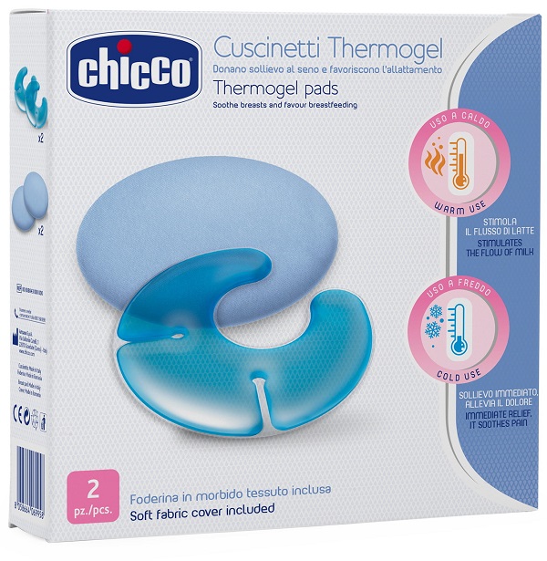 CHICCO THERMOGEL TERAPIA CALDO FREDDO - goldeneffe.it