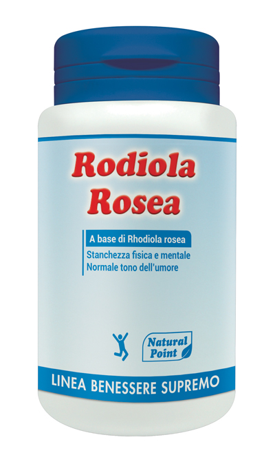 RODIOLA ROSEA 50 CAPSULE VEGETALI - goldeneffe.it
