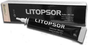 LITOPSOR CREMA 20 ML - goldeneffe.it