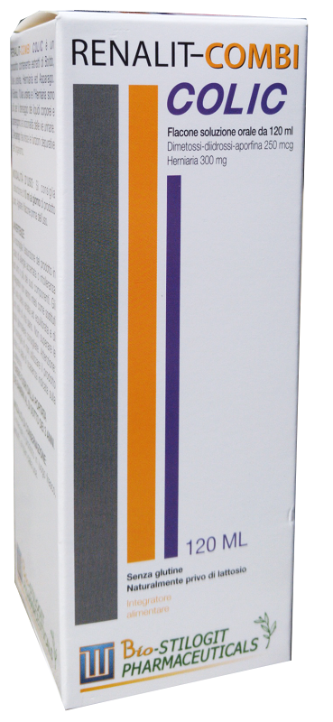 RENALIT COMBI COLIC 120 ML - goldeneffe.it