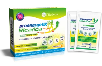PROENERGETIK RICARICA 12 BUSTINE - goldeneffe.it