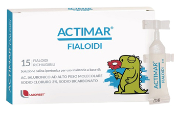 ACTIMAR FIALOIDI 15 FIALOIDI DA 5 ML - goldeneffe.it