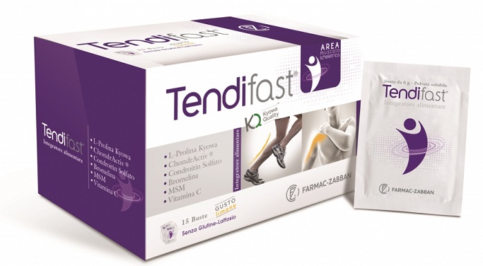 TENDIFAST CONFEZIONE DA 15 BUSTE - goldeneffe.it