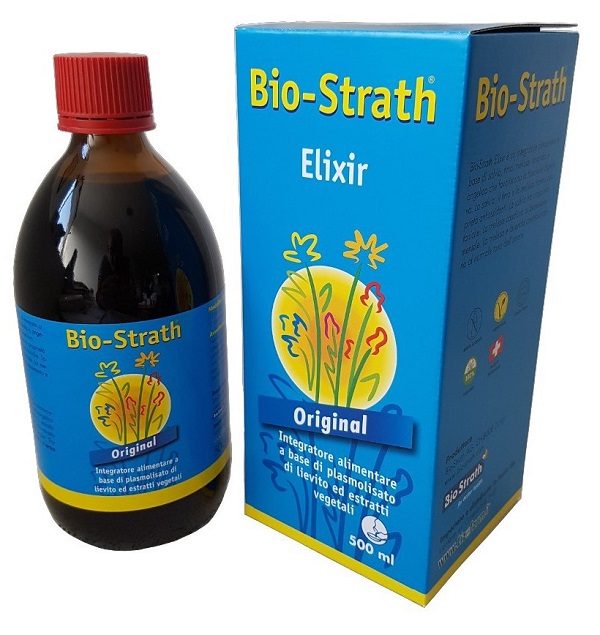 BIO STRATH ELIXIR 500 ML - goldeneffe.it