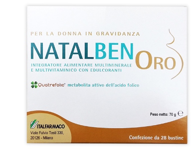 NATALBEN ORO 28 BUSTINE - goldeneffe.it
